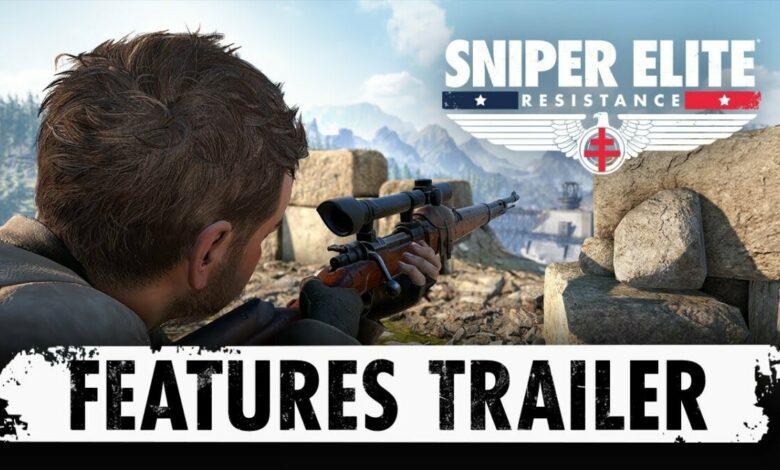 Sniper Elite: Resistance