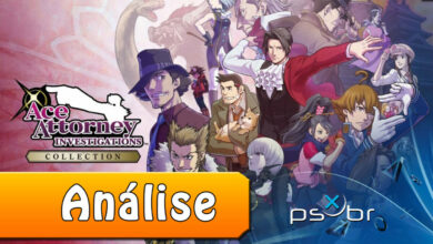 Ace Attorney Investigations Collection