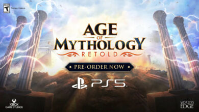 Age of Mythology: Retold|Age of Mythology: Retold