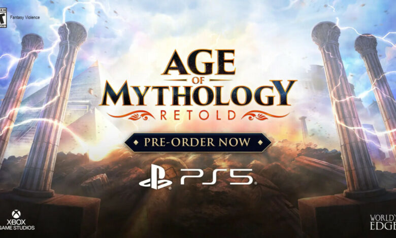 Age of Mythology: Retold|Age of Mythology: Retold