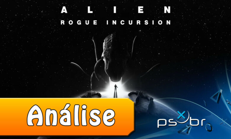 Alien: Rogue Incursion