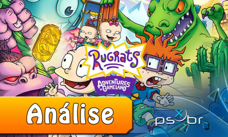 Rugrats: Adventures in Gameland|Rugrats: Adventures in Gameland|Rugrats: Adventures in Gameland|Rugrats: Adventures in Gameland|Rugrats: Adventures in Gameland|Rugrats: Adventures in Gameland