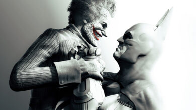 Batman: Arkham City