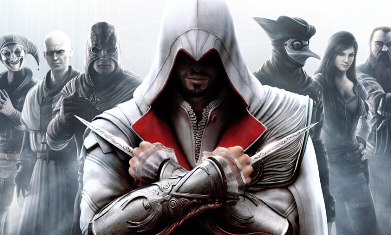 Assassin's Creed Brotherhood