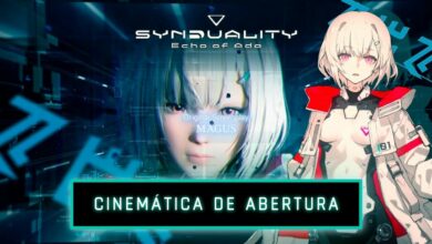 SYNDUALITY: Echo of Ada