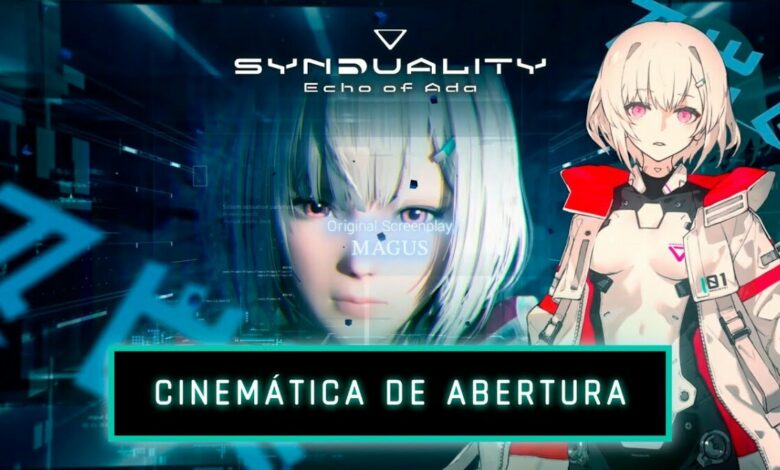 SYNDUALITY: Echo of Ada