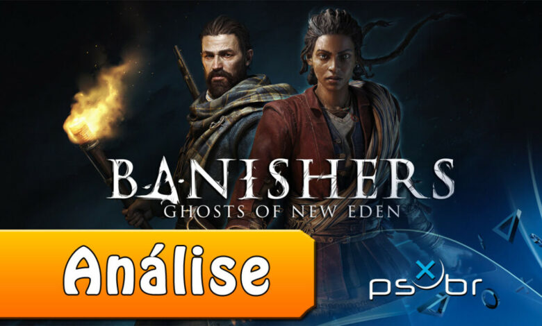 Banishers: Ghosts of New Eden||||||