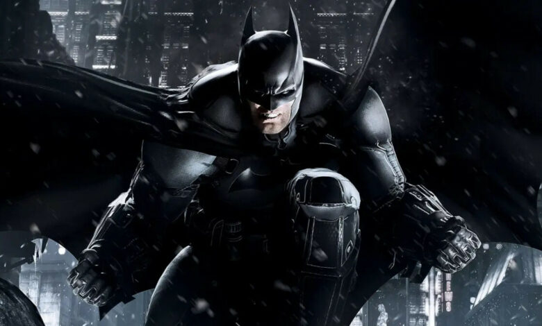 Batman: Arkham Origins