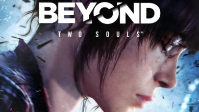 Beyond: Two Souls