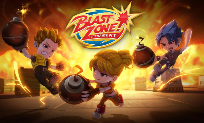 Blast Zone! Tournament