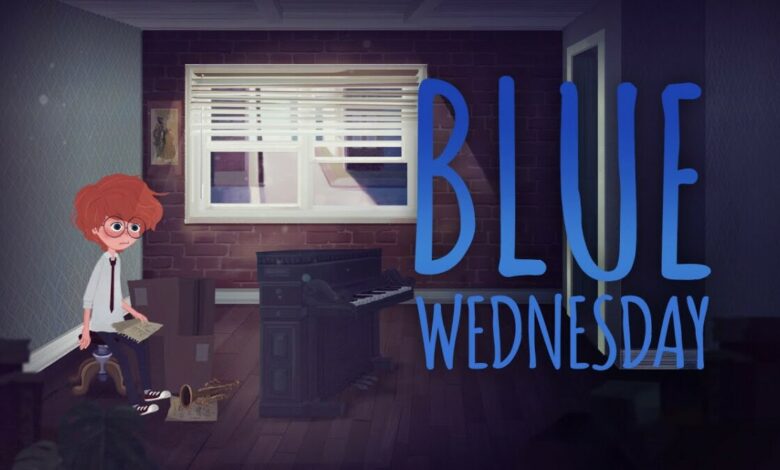 Blue Wednesday