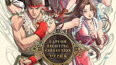 Capcom Fighting Collection 2|Capcom Fighting Collection 2