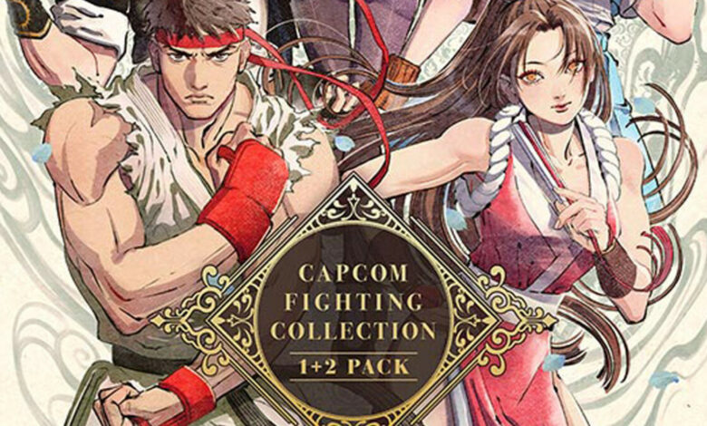 Capcom Fighting Collection 2|Capcom Fighting Collection 2