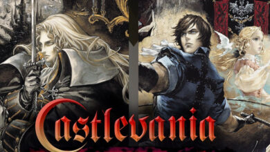 Castlevania Requiem: Symphony of the Night & Rondo of Blood