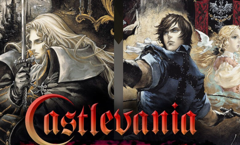 Castlevania Requiem: Symphony of the Night & Rondo of Blood