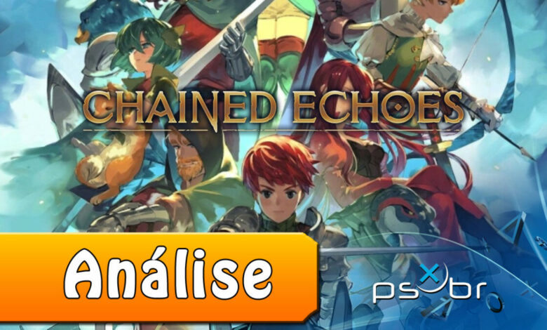 Chained Echoes|Chained Echoes|Chained Echoes|Chained Echoes|Chained Echoes|Chained Echoes|Chained Echoes|Chained Echoes