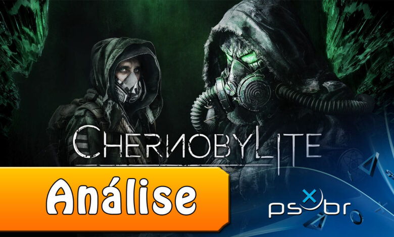 Chernobylite Review|||||