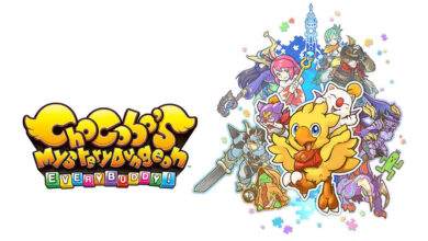 Chocobo’s Mystery Dungeon Every Buddy