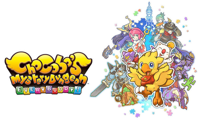 Chocobo’s Mystery Dungeon Every Buddy