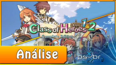 Class of Heroes 1&2: Complete Edition