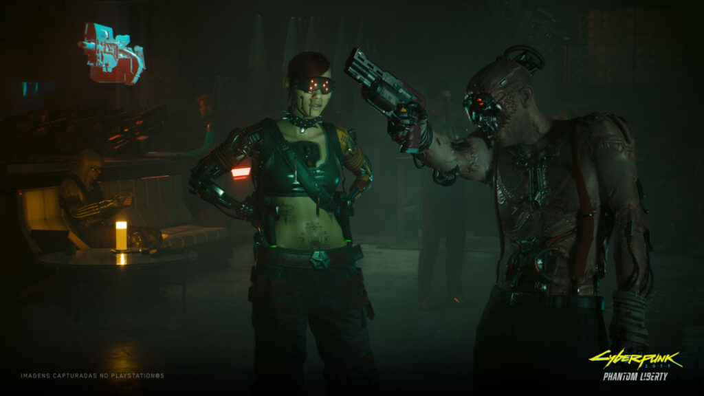 Cyberpunk 2077: Phantom Liberty