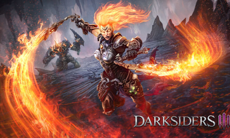 Darksiders III