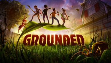 Grounded|Grounded