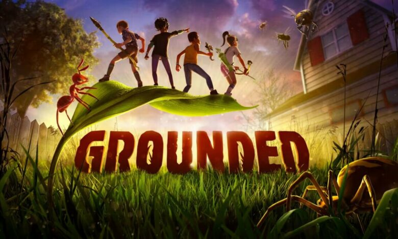 Grounded|Grounded