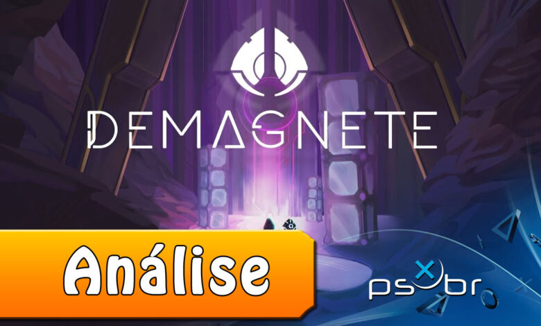 DeMagnete|DeMagnete VR|DeMagnete VR|DeMagnete VR