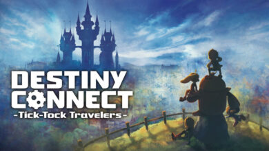 Destiny Connect: Tick-Tock Travelers