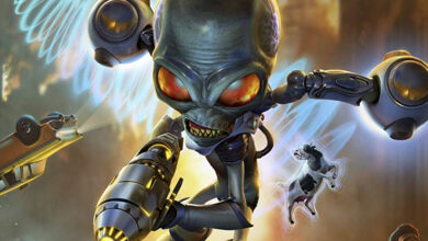 Destroy All Humans!|