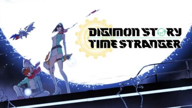 Digimon Story: Time Stranger