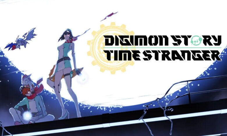 Digimon Story: Time Stranger