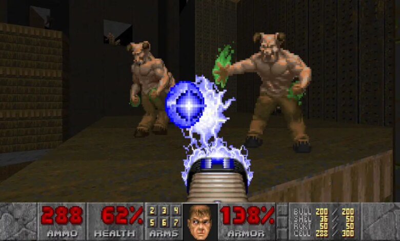 DOOM + DOOM II