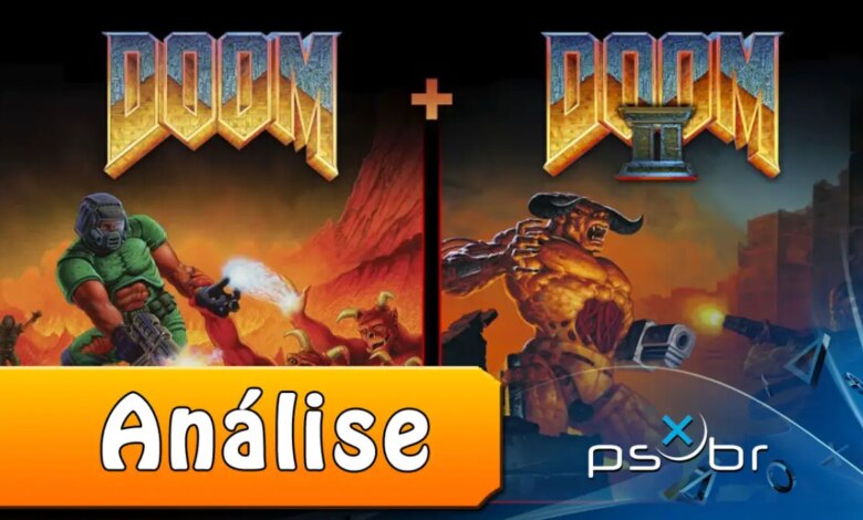 DOOM + DOOM II|DOOM + DOOM II|DOOM + DOOM II|DOOM + DOOM II|DOOM + DOOM II|DOOM + DOOM II