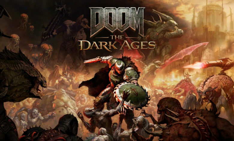 DOOM: The Dark Ages|DOOM: The Dark Ages