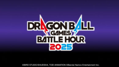 Dragon Ball Games Battle Hour 2025