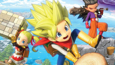 Dragon Quest Builders 2