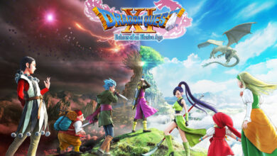 Dragon Quest XI: Echoes of an Elusive Age