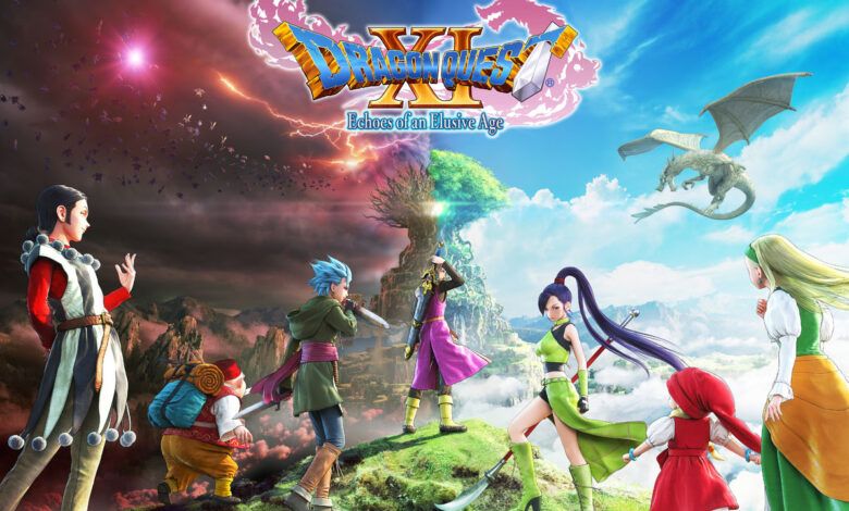 Dragon Quest XI: Echoes of an Elusive Age