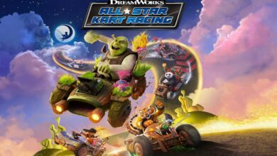 DreamWorks All-Star Kart Racing|DreamWorks All-Star Kart Racing