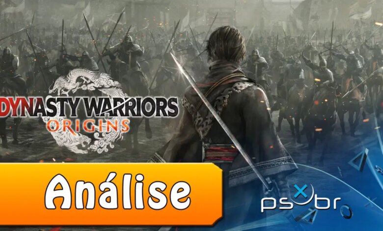 Dynasty Warriors: Origins