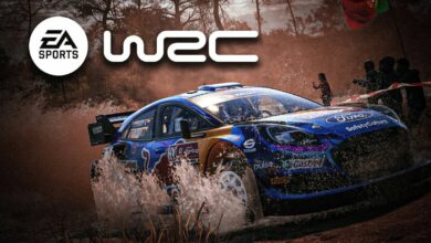 EA SPORTS WRC|EA SPORTS WRC