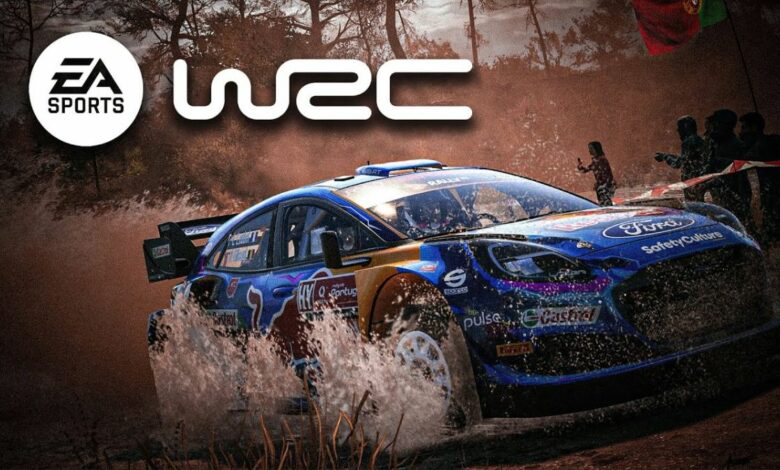 EA SPORTS WRC|EA SPORTS WRC