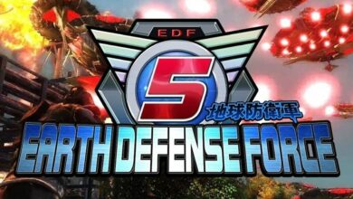 Earth Defense Force 5