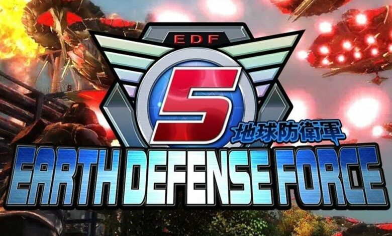 Earth Defense Force 5