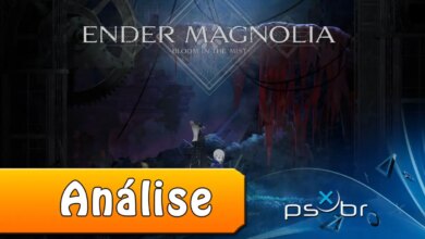 ENDER MAGNOLIA: Bloom in the Mist