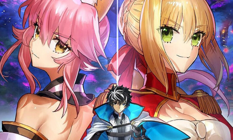 Fate/Extella Link