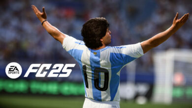 EA Sports FC 25|EA Sports FC 25