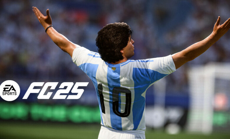 EA Sports FC 25|EA Sports FC 25